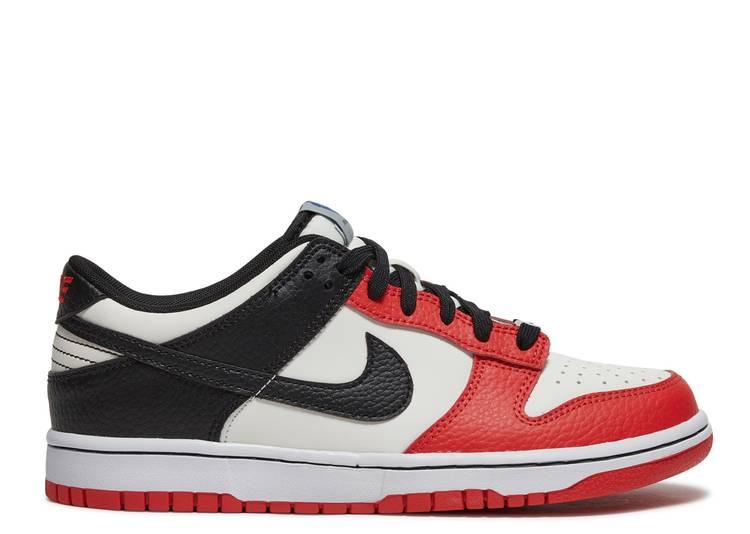 Nike Dunk Low EMB NBA Chicago (GS) - The Hype Kelowna