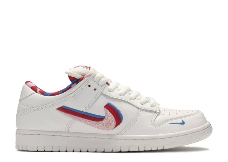 Nike SB Dunk Low Parra - The Hype Kelowna