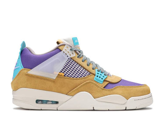 Jordan 4 Retro Union Desert Moss - The Hype Kelowna