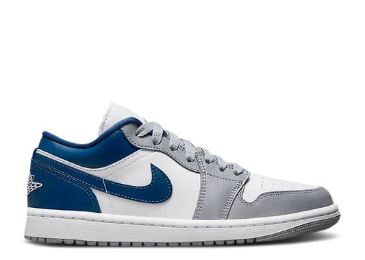 Jordan 1 Low French Blue (W) - The Hype Kelowna