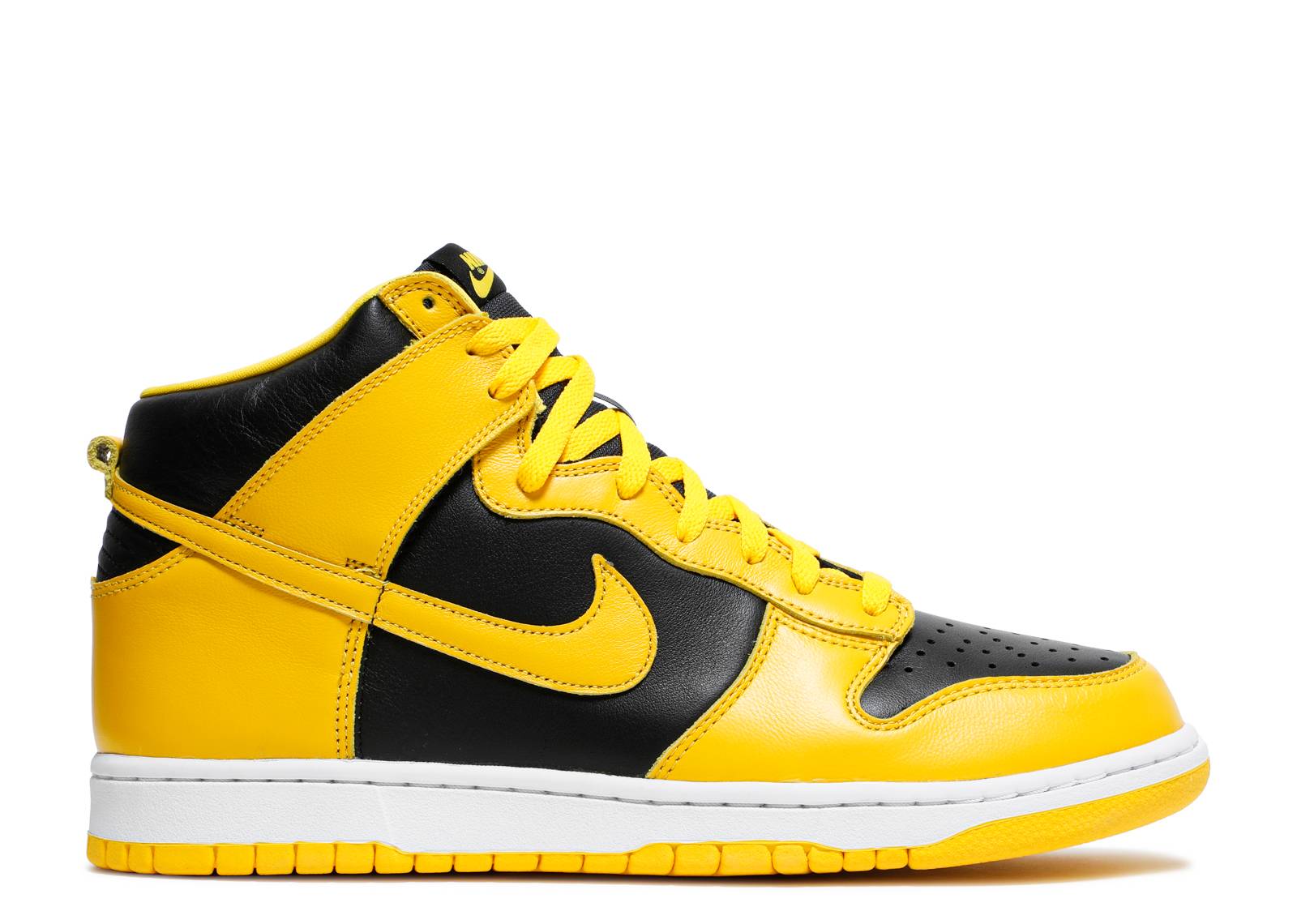 Nike Dunk High Varsity Maize - The Hype Kelowna