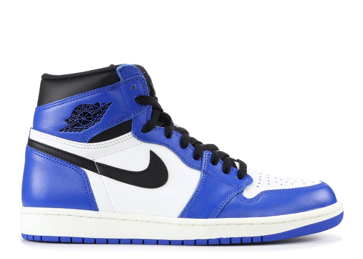 Jordan 1 Retro High Game Royal - The Hype Kelowna