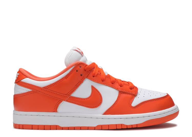 Nike Dunk Low Syracuse (2020/2022) - The Hype Kelowna