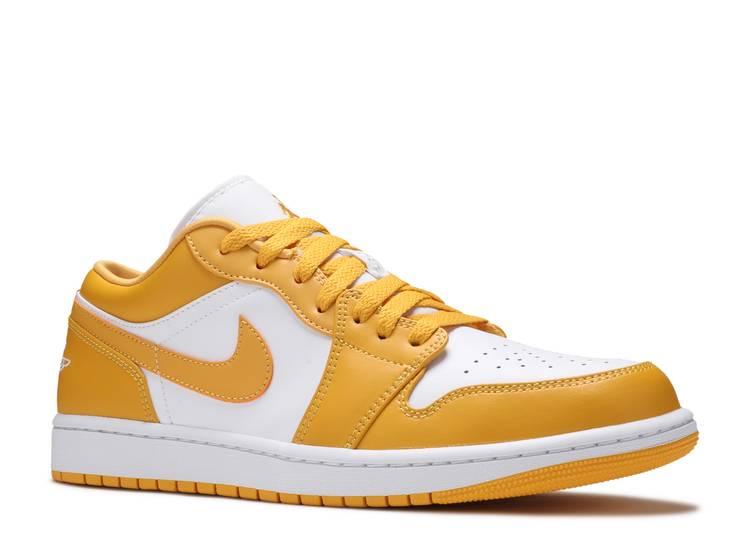 Jordan 1 Low Pollen - The Hype Kelowna