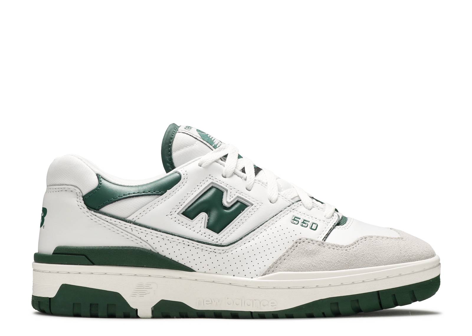 New Balance 550 White Green â The Hype