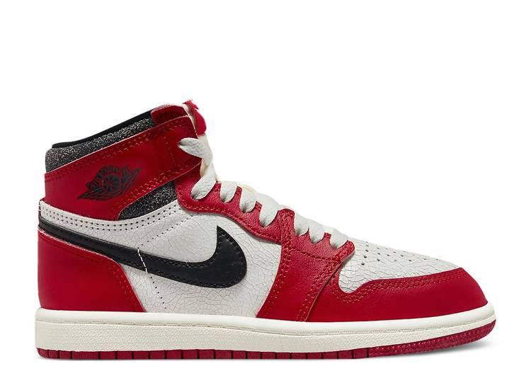 Jordan 1 Retro High OG Chicago Lost and Found (PS) - The Hype Kelowna
