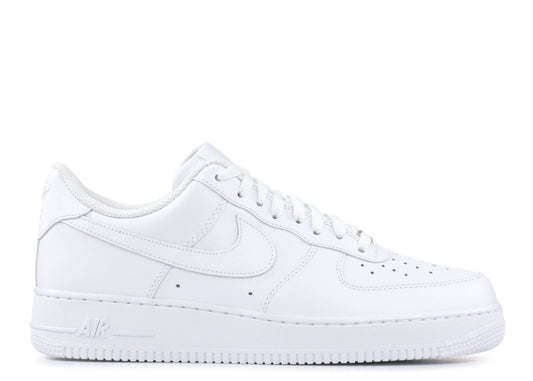 Nike Air Force 1 Low '07 White (Womens) - The Hype Kelowna