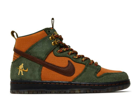 Nike SB Dunk High Pass~Port - The Hype Kelowna