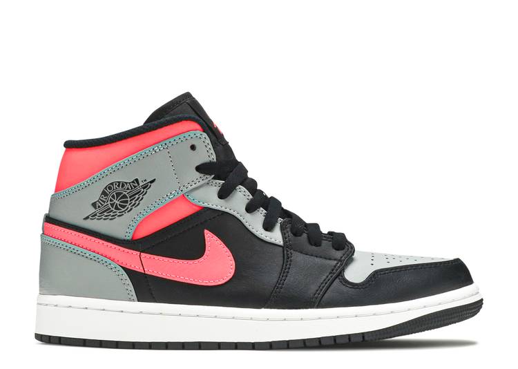 Jordan 1 Mid Shadow Pink - The Hype Kelowna