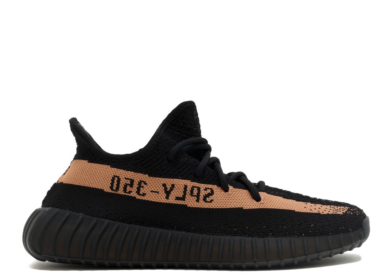 Yeezy Boost 350 V2 Core Black Copper - The Hype Kelowna