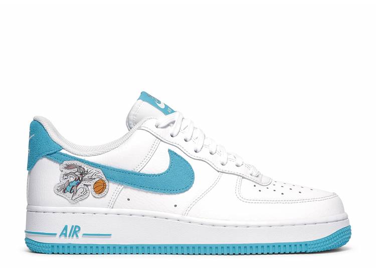 Nike Air Force 1 Low Space Jam - The Hype Kelowna