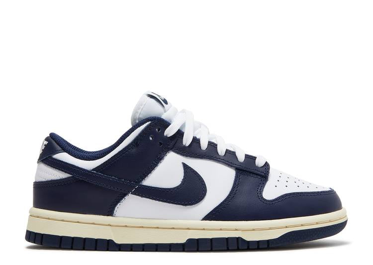 Nike Dunk Low Vintage Navy (W) - The Hype Kelowna