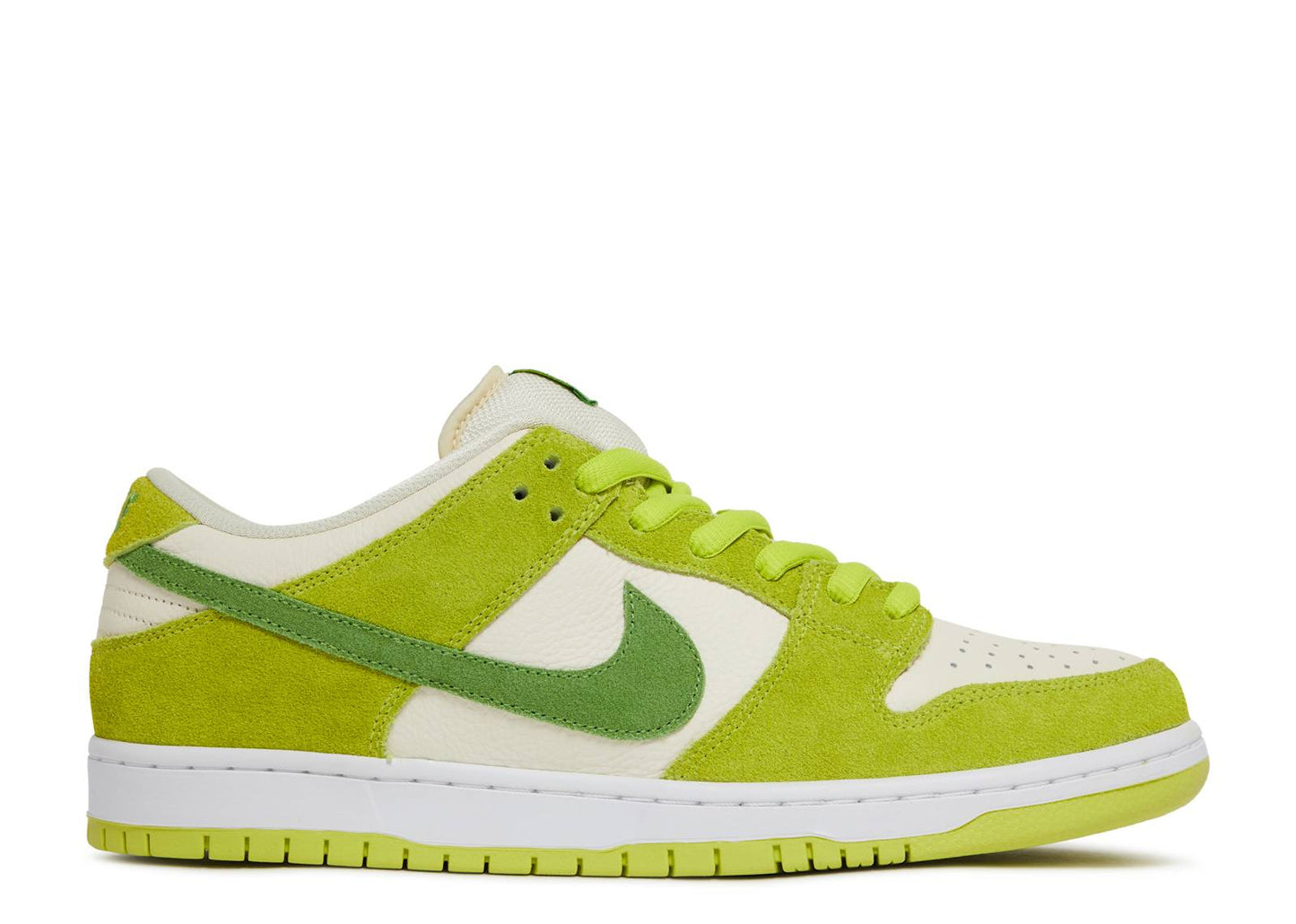Nike SB Dunk Low Green Apple - The Hype Kelowna