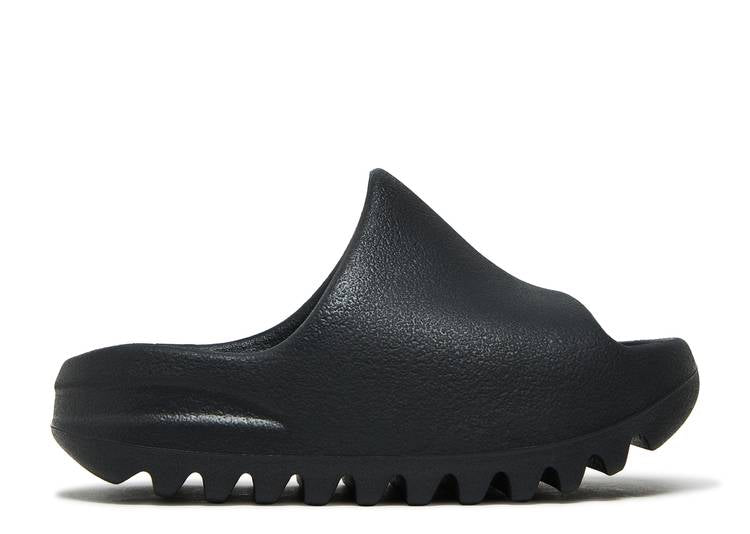 Yeezy Slide Onyx (Kids) - The Hype Kelowna