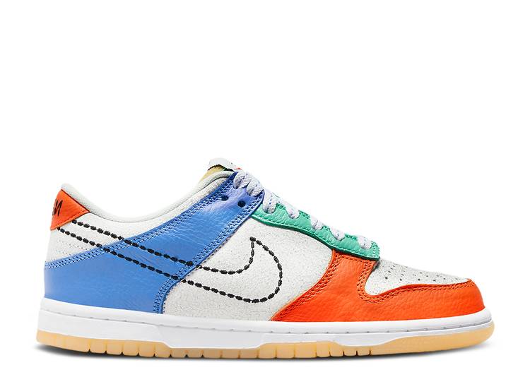 Nike Dunk Low Nike 101 (GS) - The Hype Kelowna