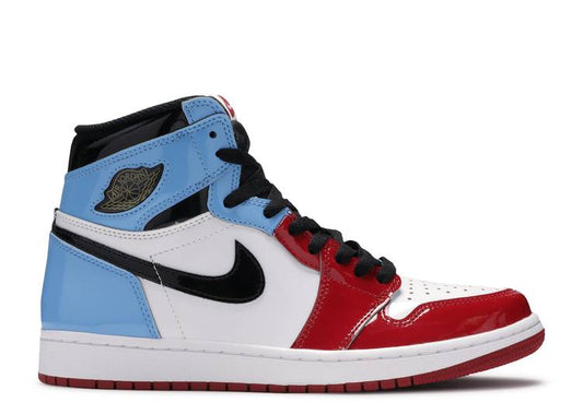 Jordan 1 Retro High Fearless UNC Chicago - The Hype Kelowna