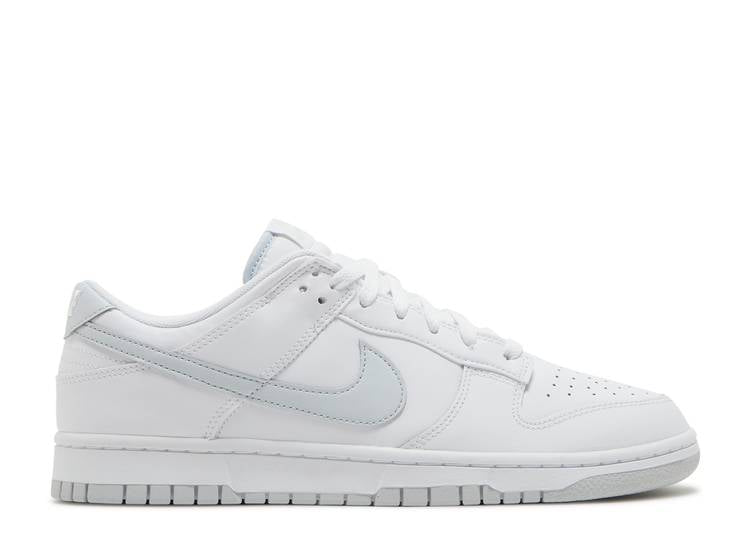 Nike Dunk Low Retro White Pure Platinum â The Hype