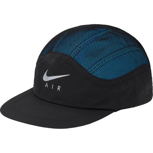 Supreme Nike Trail Running Hat Blue - The Hype Kelowna