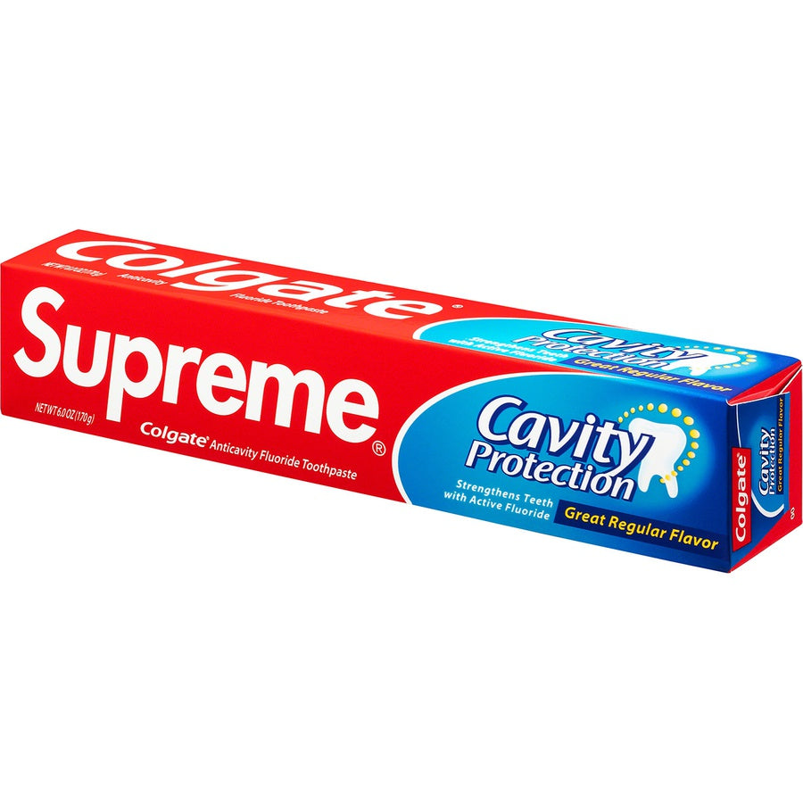 Supreme/Colgate Toothpaste