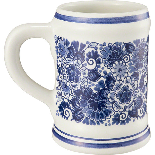 Supreme Royal Delft 190 Bowery Beer Mug Blue - The Hype Kelowna