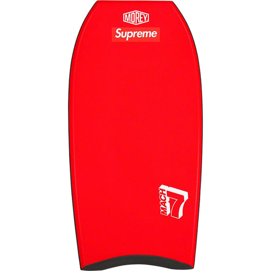 Supreme Morey Mach 7 Bodyboard Red - The Hype Kelowna