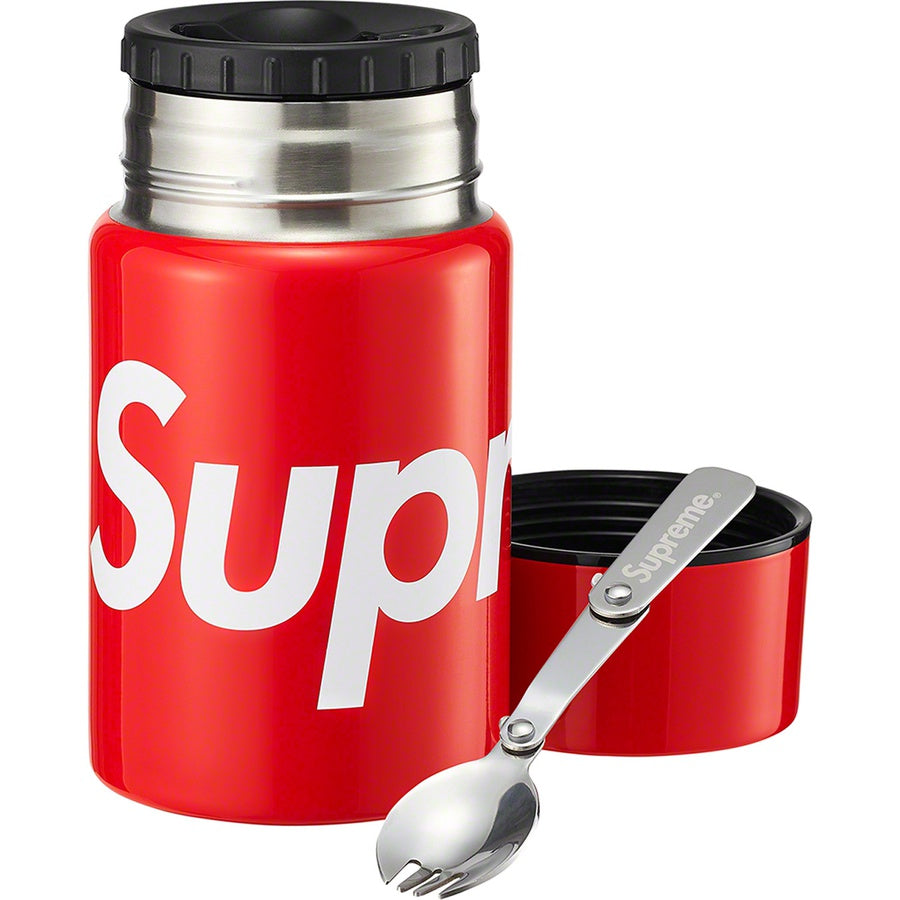 Supreme SIGG 0.75L Food Jar Red - The Hype Kelowna