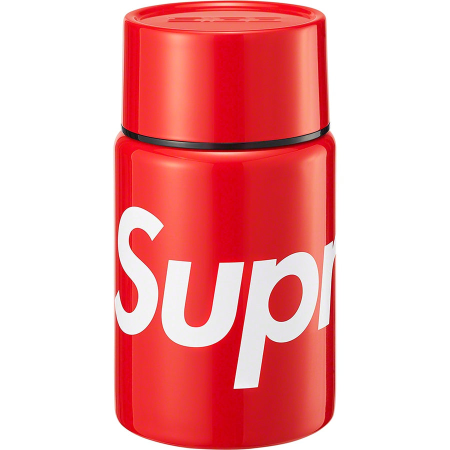 Supreme SIGG 0.75L Food Jar Red - The Hype Kelowna
