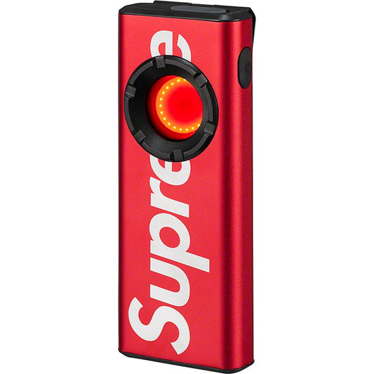 Supreme Nebo Slim 1200 Pocket Light Red - The Hype Kelowna