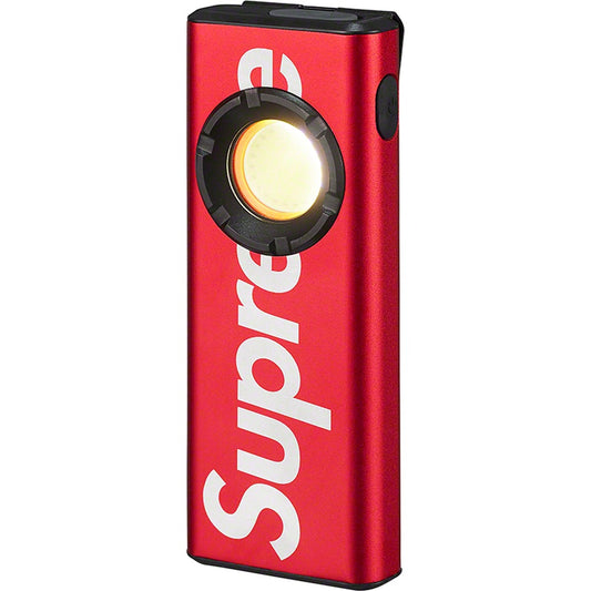 Supreme Nebo Slim 1200 Pocket Light Red - The Hype Kelowna