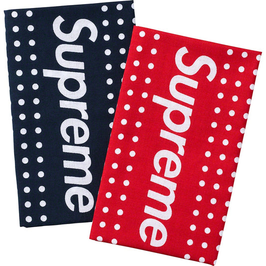 Supreme Tenugui Towel (Set of 2) Multicolor - The Hype Kelowna