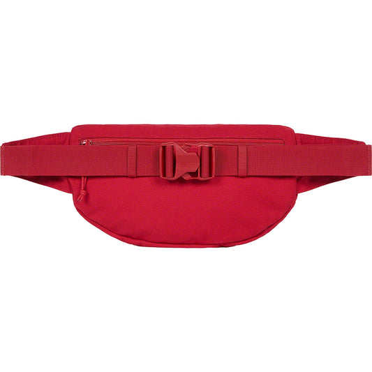 Supreme (SS23) Field Waist Bag Red - The Hype Kelowna