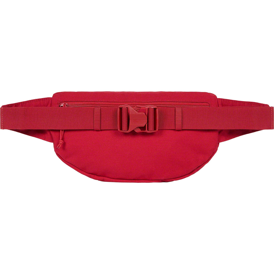 Supreme (SS23) Field Waist Bag Red - The Hype Kelowna