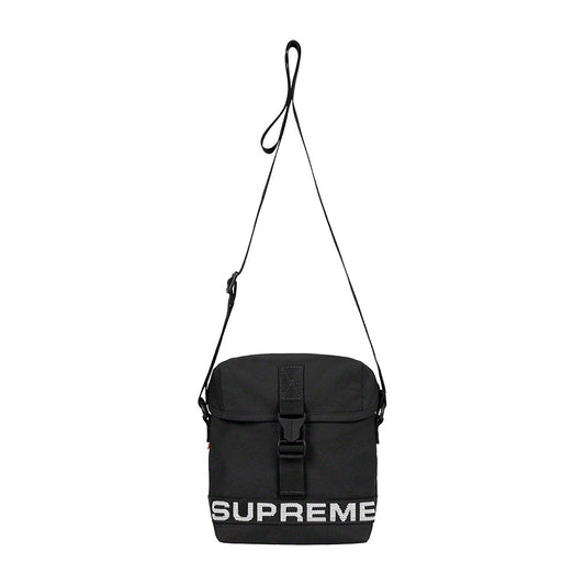Supreme (SS23) Field Side Bag Black - The Hype Kelowna