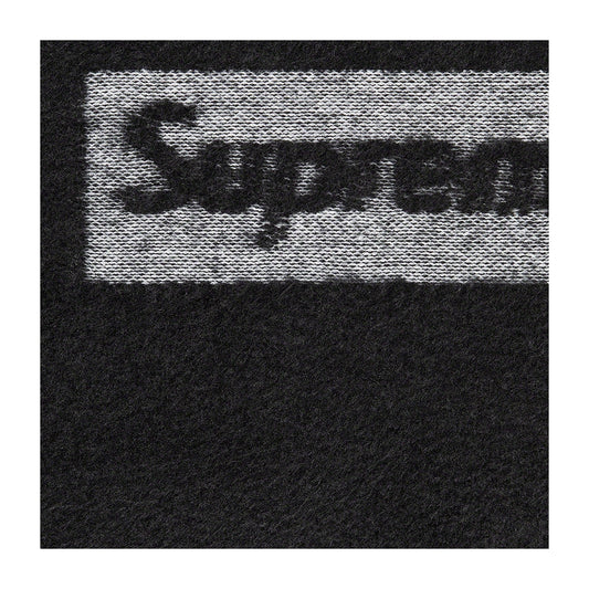 Supreme Inside Out Box Logo Hooded Sweatshirt Black - The Hype Kelowna