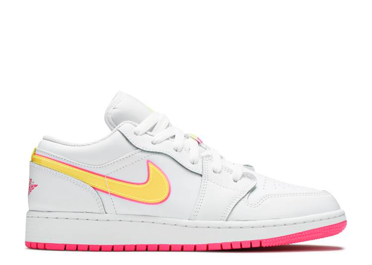 Jordan 1 Low Edge Glow (GS) - The Hype Kelowna