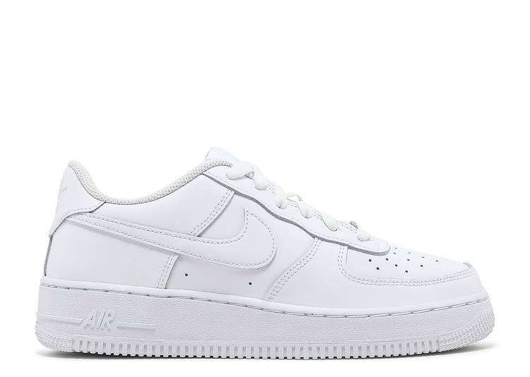Nike Air Force 1 Low '07 White (GS) - The Hype Kelowna