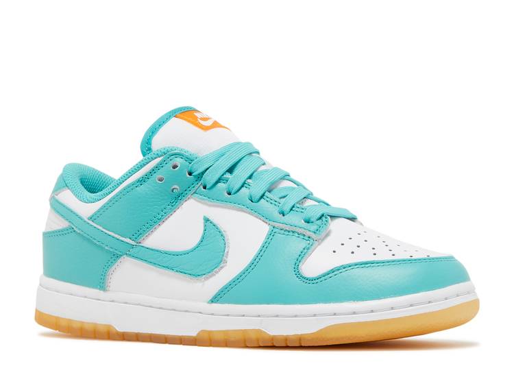 Nike hotsell dunks turquoise