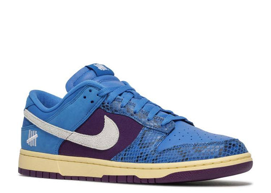 Nike Dunk Low Undefeated 5 On It - The Hype Kelowna
