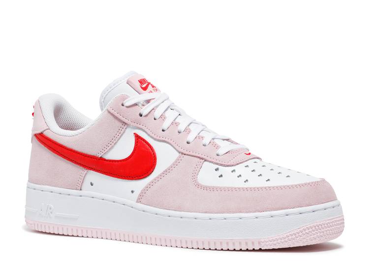Nike Air Force 1 Low '07 Love Letter - The Hype Kelowna