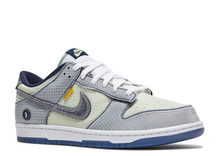 Nike Dunk Low Union Passport Pack Pistachio - The Hype Kelowna