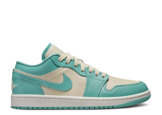 Jordan 1 Low Tropical Teal (W) - The Hype Kelowna