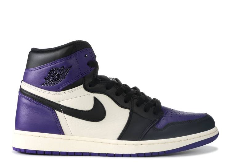 Jordan 1 Retro High Court Purple - The Hype Kelowna