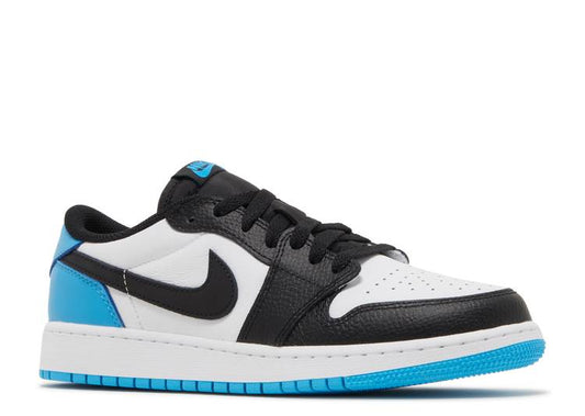 Jordan 1 Low OG Powder Blue (GS) - The Hype Kelowna