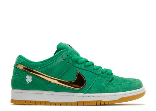 Nike SB Dunk Low St. Patrick's Day - The Hype Kelowna