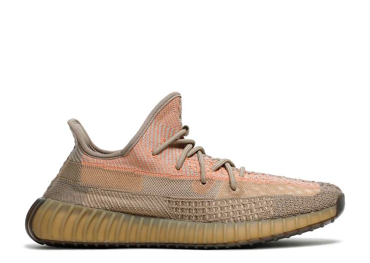 Yeezy Boost 350 V2 Sand Taupe - The Hype Kelowna