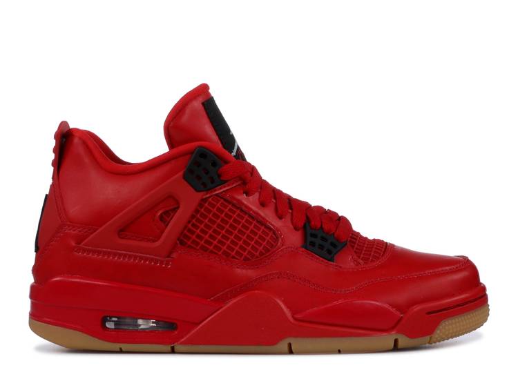 Jordan 4 Retro Fire Red Singles Day (W) - The Hype Kelowna