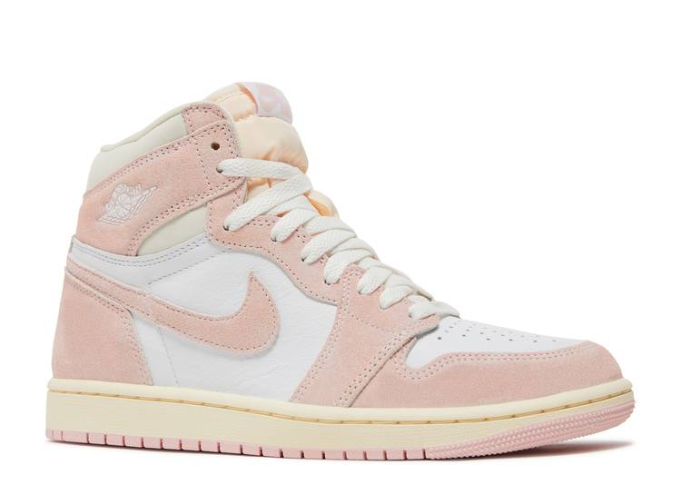 Jordan 1 High OG Washed Pink (W)