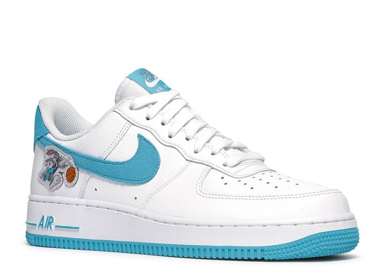 Nike Air Force 1 Low Space Jam - The Hype Kelowna