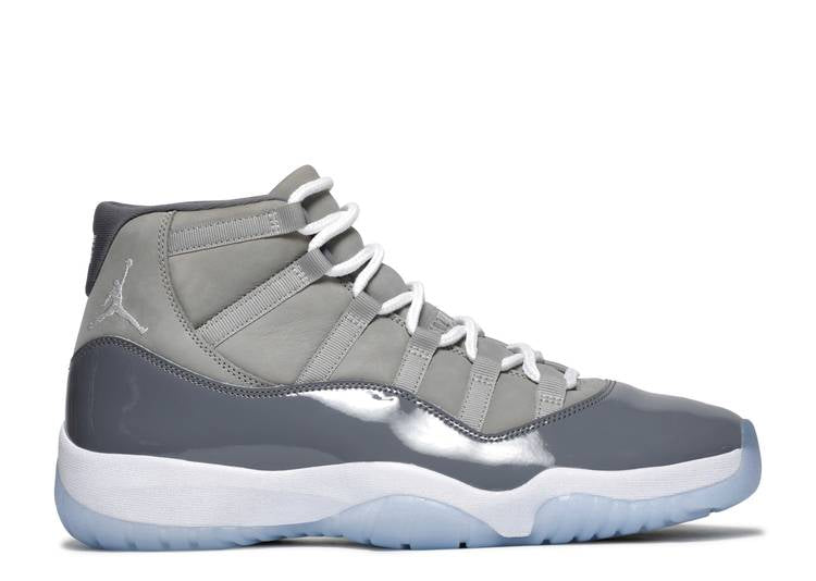 Jordan 11 Retro Cool Grey GS (2021) - The Hype Kelowna