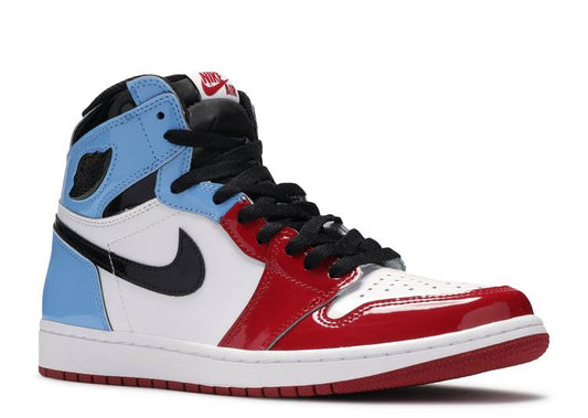 Jordan 1 Retro High Fearless UNC Chicago - The Hype Kelowna